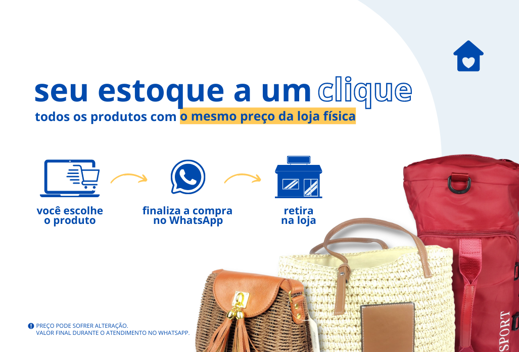 Bela Casa Importados Catálogo 