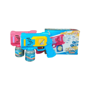 Lançador de Bolhas Modelo Pistola PDS012
