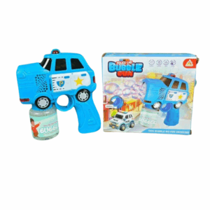 Lançador de Bolhas Modelo Policia PDS004