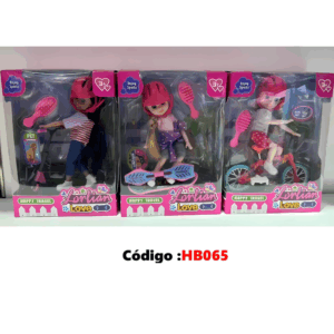 Boneca Criança HB065