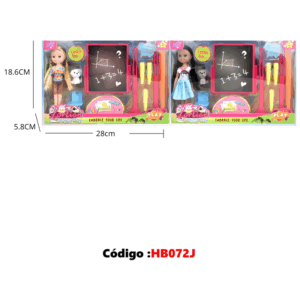 Boneca Lousa HB072J