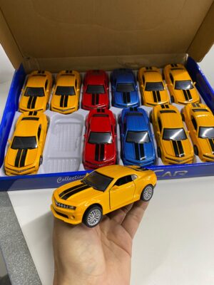 Carrinho Camaro ZYMWJ-38