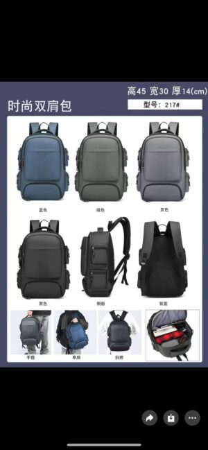 Mochila Masculina 217