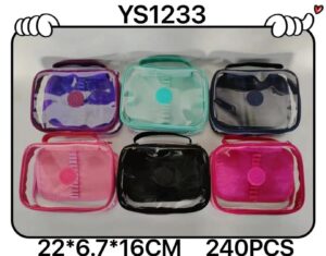Estojo Unissex YS1233