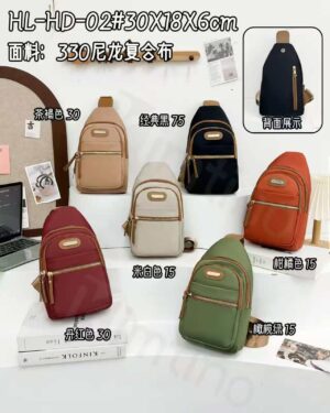 Bolsa Transversal HLDY02