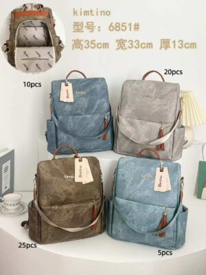 Mochila Feminina 6851