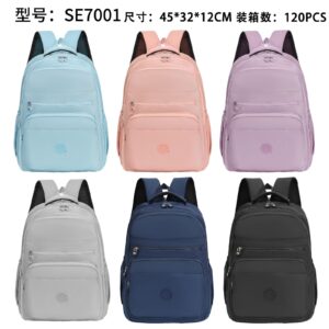 Mochila Juvenil SE7001