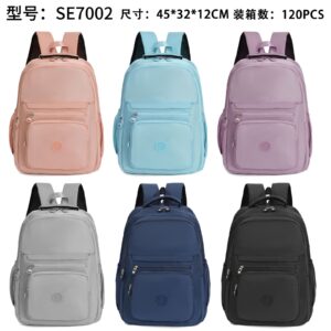 Mochila Juvenil SE7002