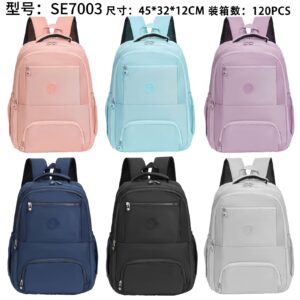 Mochila Juvenil SE7003