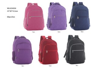 Mochila Juvenil 25009
