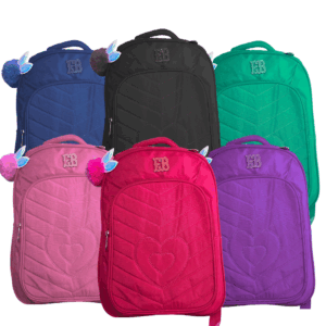 Mochila Juvenil EB WZ006