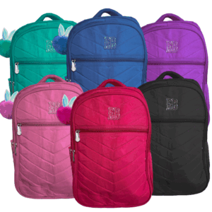 Mochila Juvenil EB WZ007