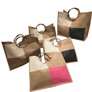 Bolsa Praia Alça Bambu BDO25006