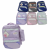 Mochila Infantil C/Estojo WZ047