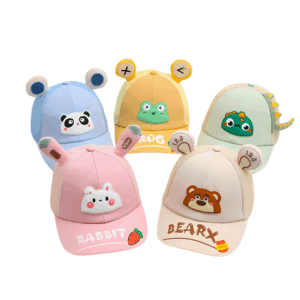 Boné Infantil 01