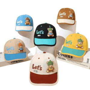 Boné Infantil 04