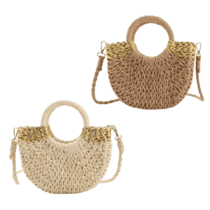 Bolsa Praia Meia Lua Peq 953