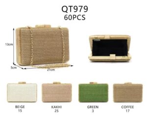 Bolsa Praia 979