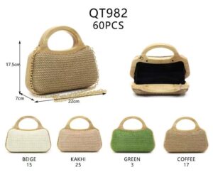 Bolsa Praia 982