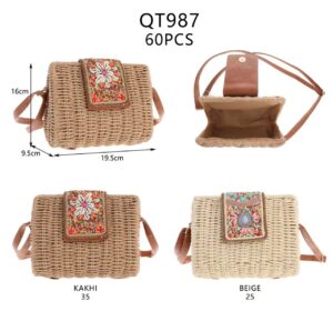 Bolsa Praia 987