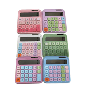Calculadora 12 dígitos 007