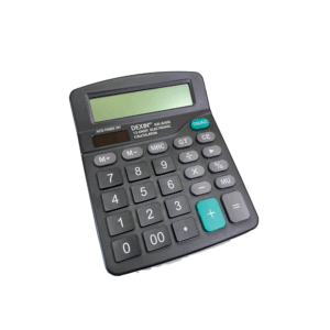 Calculadora 12 dígitos 003