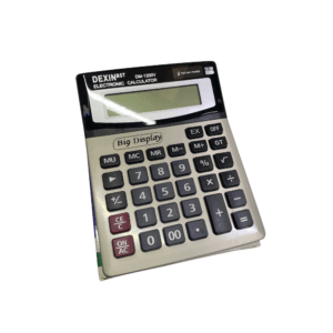Calculadora Eletrônica 12 Dígitos 004