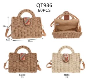 Bolsa Praia 986