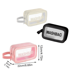 Necessaire Washbag Pequena 025