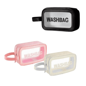 Necessaire Washbag Média 024