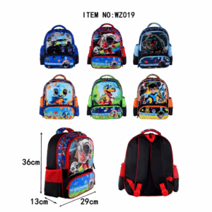 Mochila Infantil 019