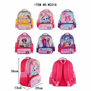 Mochila Infantil 018