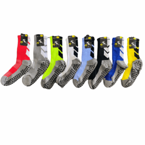 Meia Antiderrapante KLV 12 pares 9018