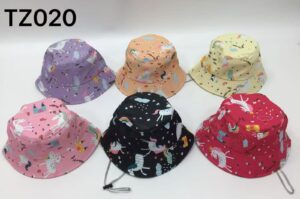 Bucket Infantil 020