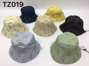 Bucket Infantil 019