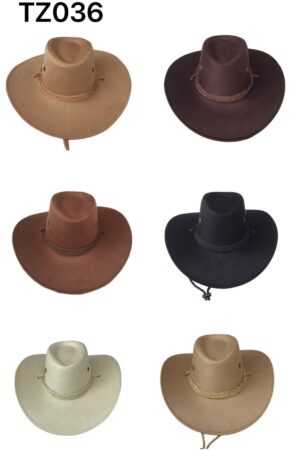 Chapéu Cowboy 036