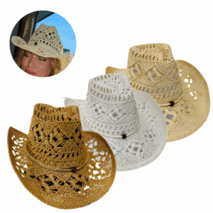 Chapéu Cowboy Blogueira 010