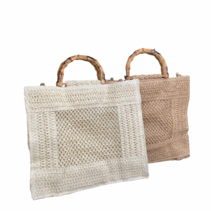 Bolsa Praia Alça Bambu 908