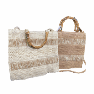 Bolsa Praia Alça Bambu 910