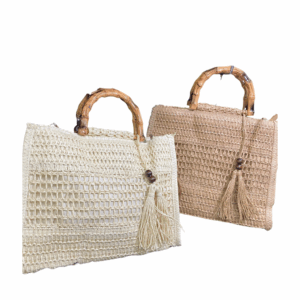 Bolsa Praia Alça Bambu 911