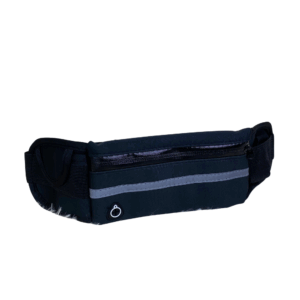 Pochete Fitness Preto 013