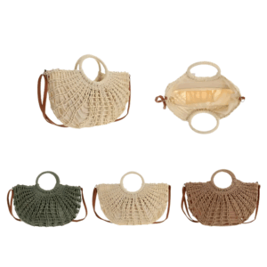Bolsa Praia Meia Lua Grande 920
