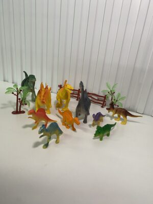 Brinquedo Infantil Dinossauros 02642