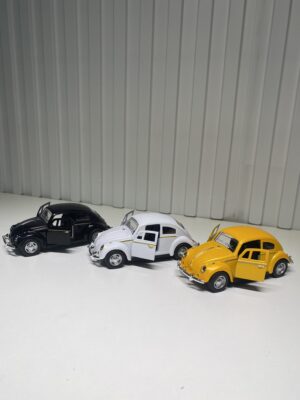 Brinquedo Carrinho Fusca 2552