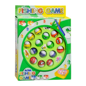 Brinquedo Pescador Elétrico 021