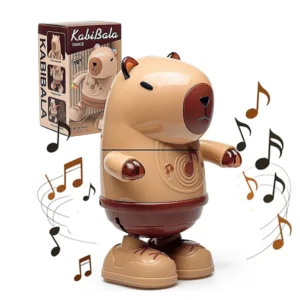 Capivara Dança 274
