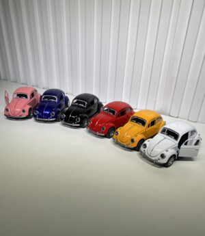 Brinquedo Fusquinha de Ferro 038