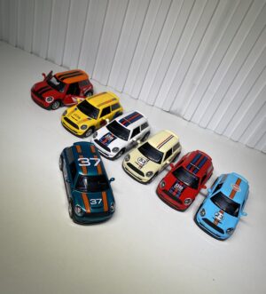 Brinquedo Carrinho Corrida 038