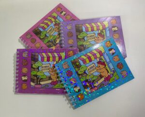 Boobie Goods 48 folhas 001