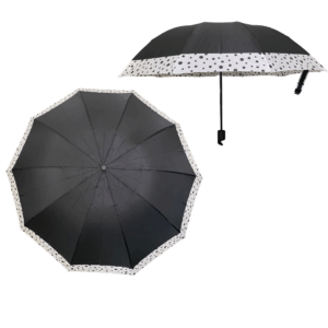 Sombrinha Bolinha Compacta 011